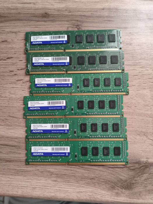 Продам оперативку ддр3