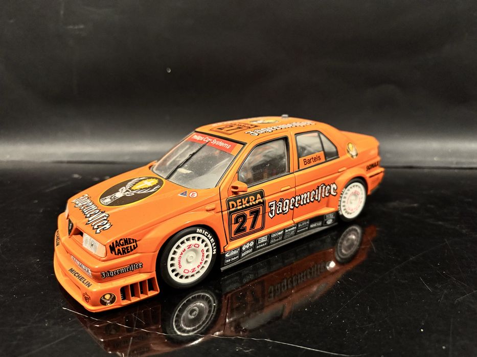 Аlfa Romeo 155 1:18 UT