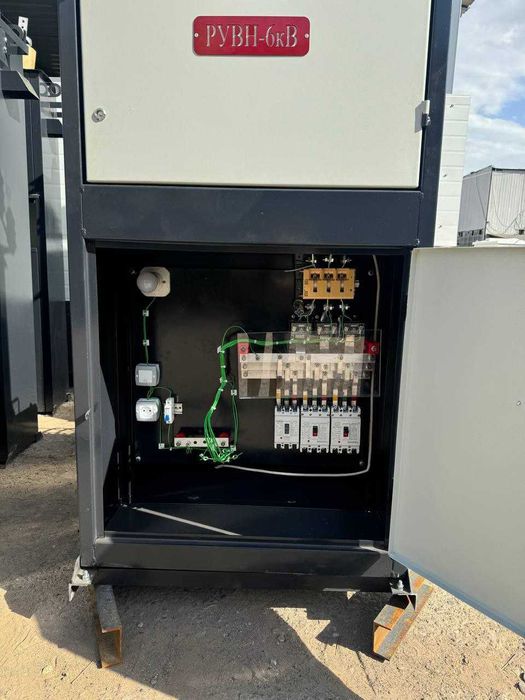 Трансформаторы и трансформаторные подстанции