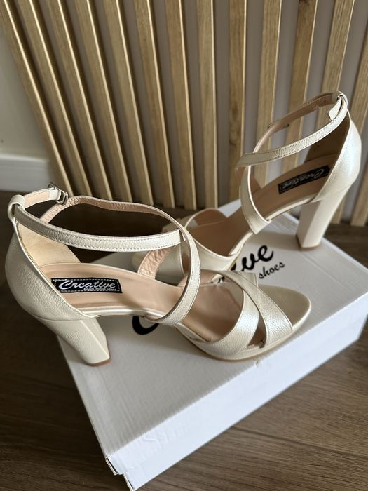 Sandale noi Creative Shoes