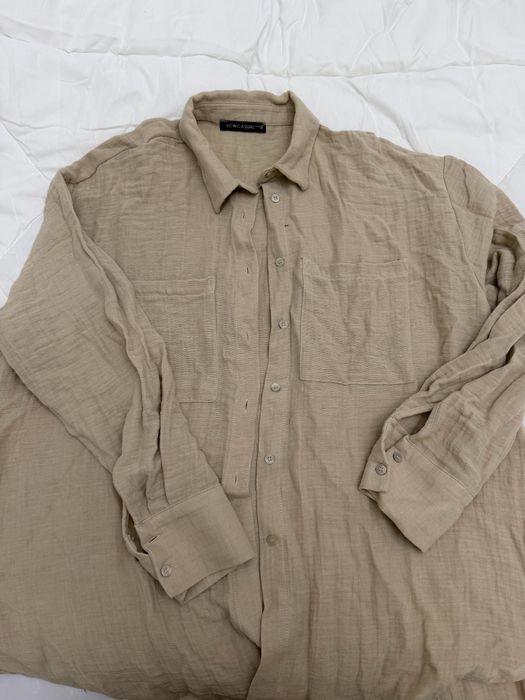 Разгрузка гардероба