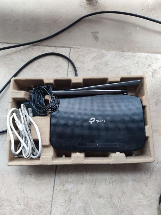 Интернет-роутер tp-link