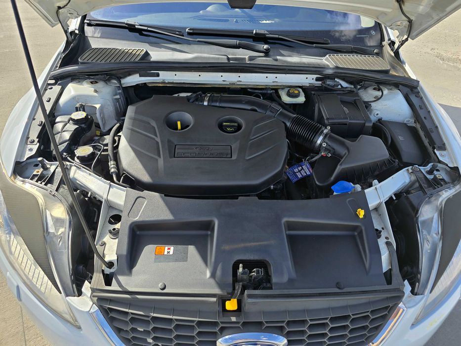 Ford Mondeo Mk4 Titanium, 2.0 EcoBoost ,203 CP ,Automata
