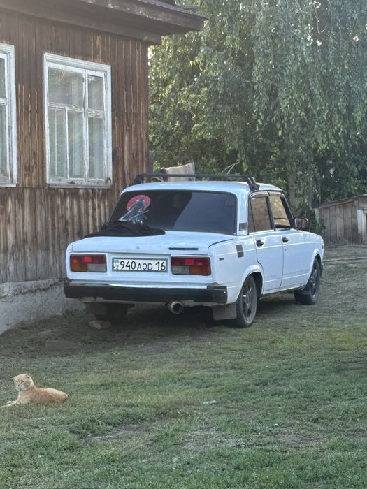 Продам ваз 2107