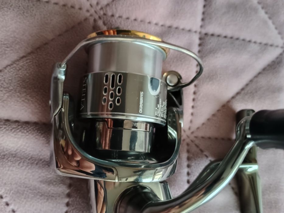 Shimano Stella FJ C2000S