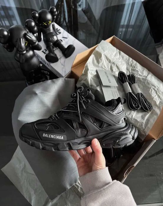 маратонки Balenciaga Track