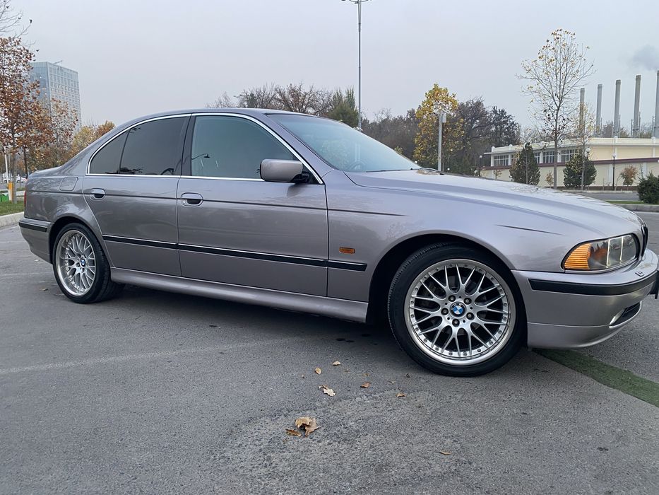 Продаётся BMW E39