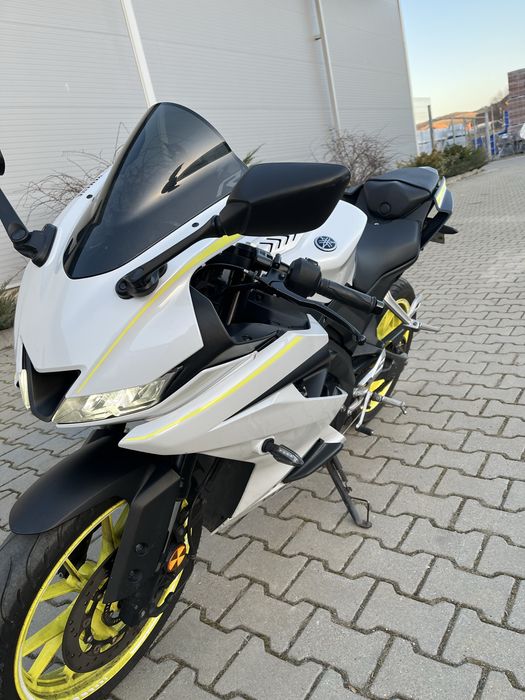 Yamaha YZF R125 2020 (gen 3)