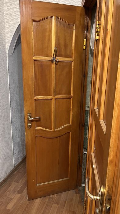 Двери межкомнатные