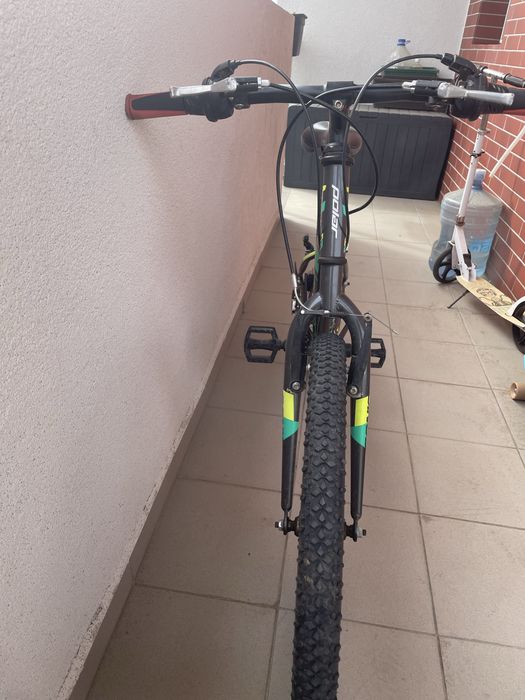 Bicicleta copii polar sonic 24