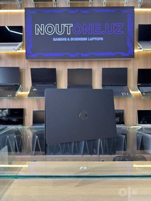Noutbuk Hp OmniBook 3 Intel Core 3 100U 8/256GB 16.0" 2K IPS