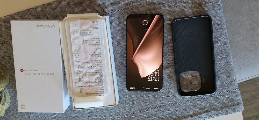 Xiomi 15T Pro в перфектно състояние!