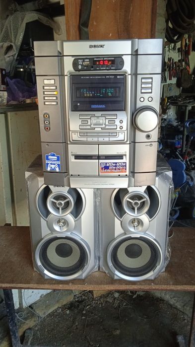 Муз. центр "Sony MHC RG-22"