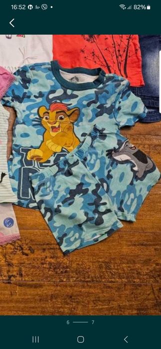 Вещи для девочки рост 128 -134 см