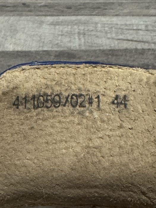 Мужские кеды TESORO с шипами