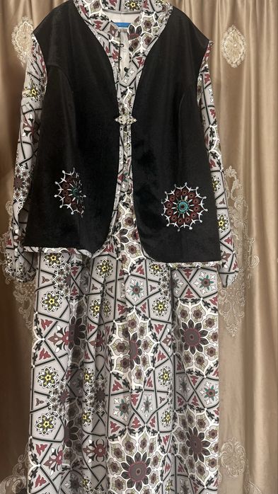 Разгрузка гардероба