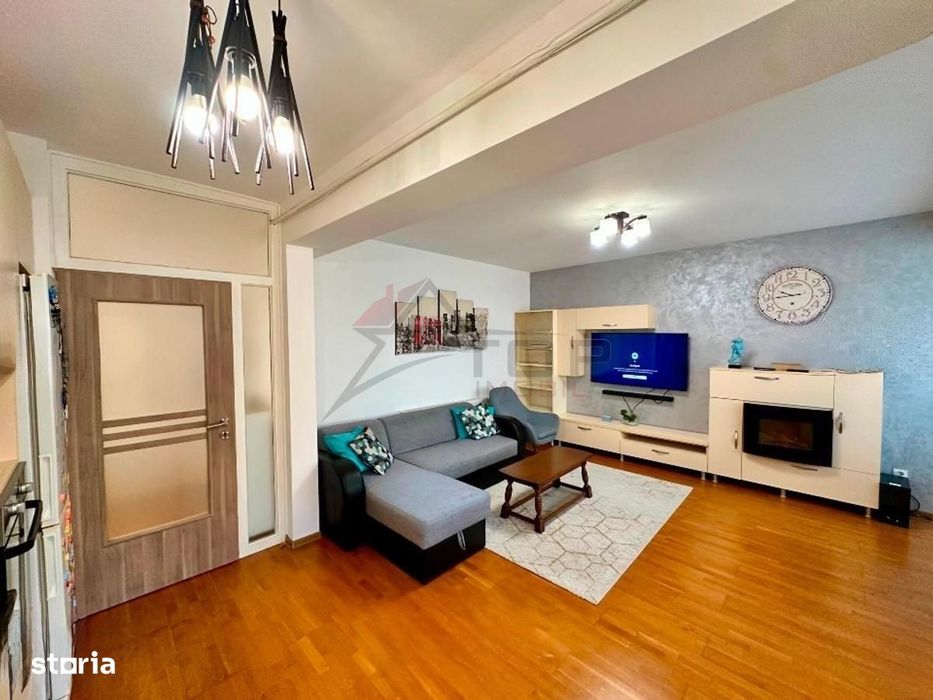 Apartament de vanzare 3 camere  boxă  loc de parcare - Valea Lupu