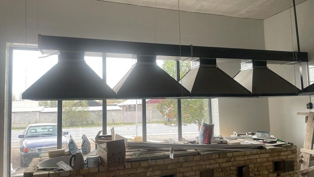 Вентиляция кондицнирвания