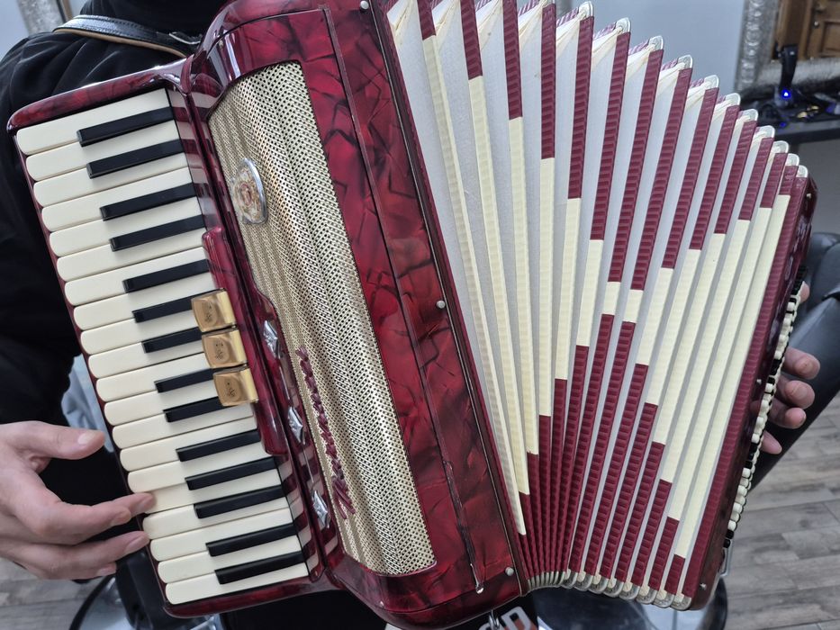 Acordeon marinucci fecineti