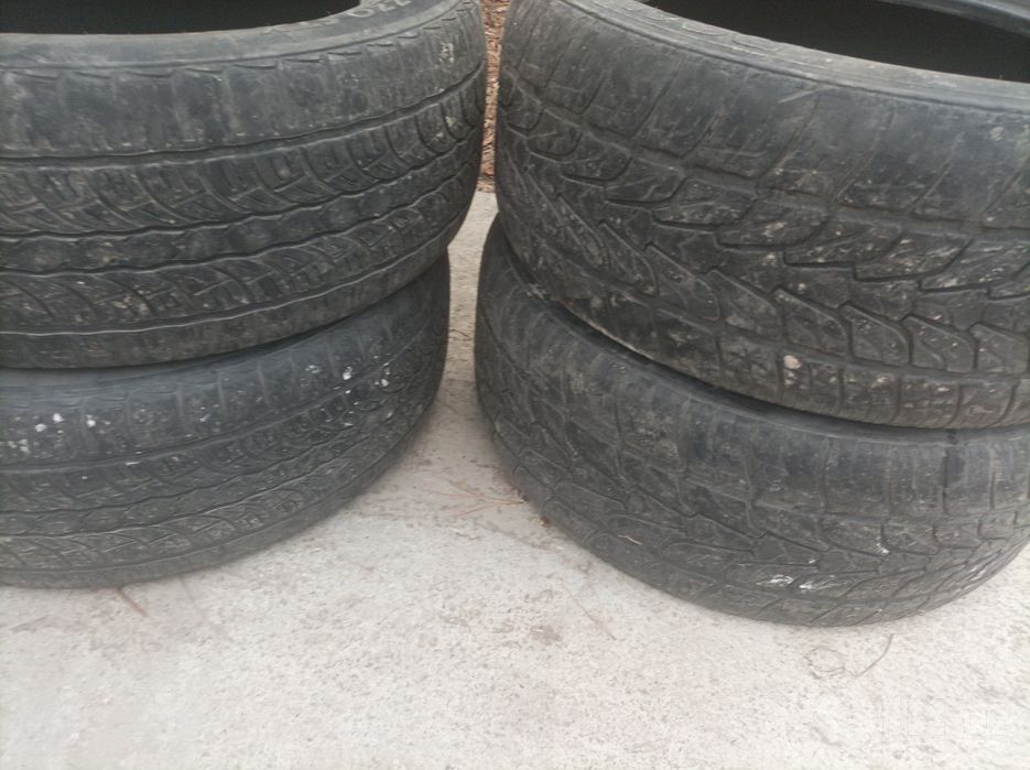 Шины бу 275/55 R20