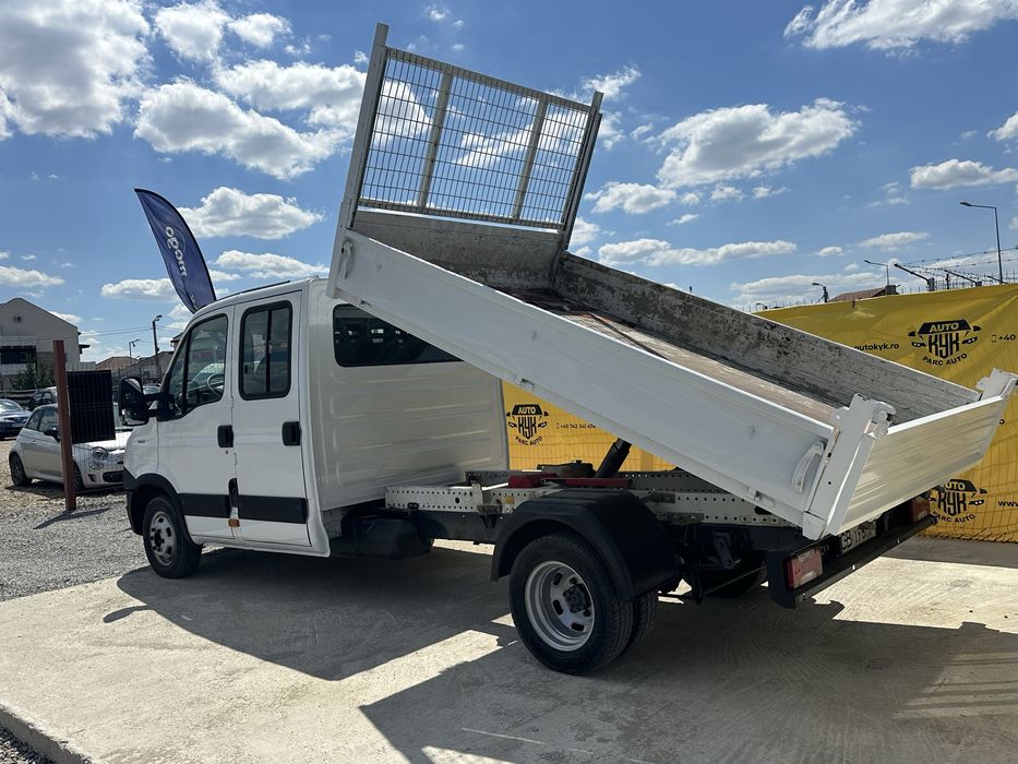 Iveco Daily 3.5 T ! Basculabil ! Motor 3.0D !