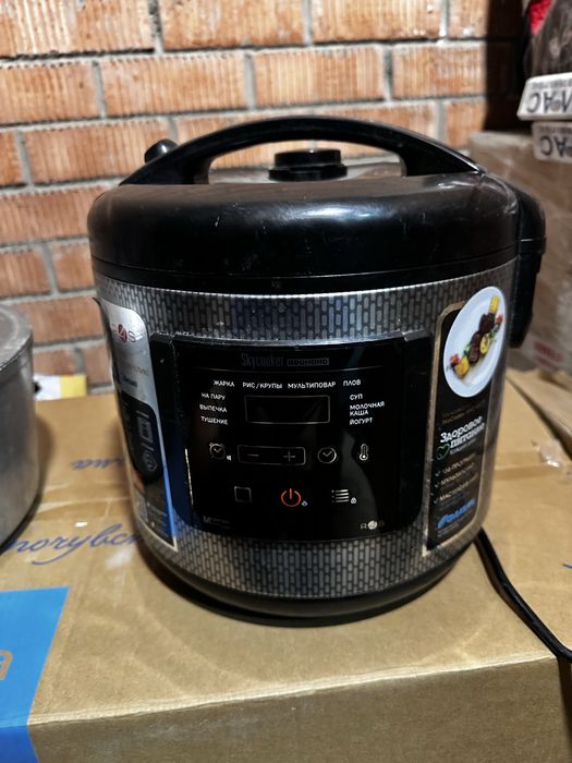 Мультиварка для приготовления