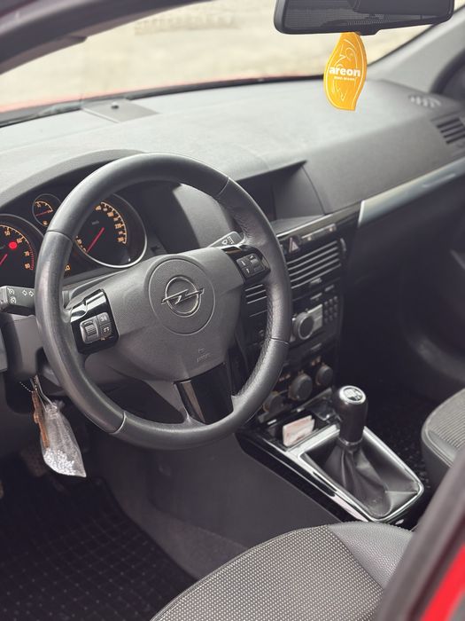 Opel astra H 1.8