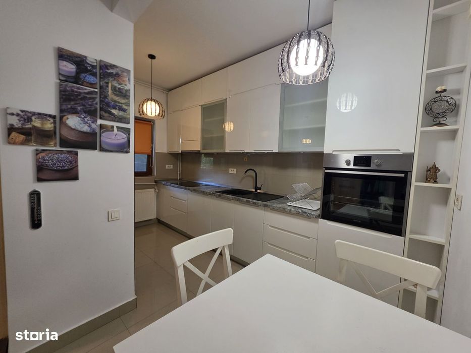 Nou | Apartament Impecabil | 3 Camere | Otopeni Central