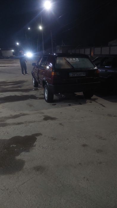 Голф 2 1,8 механика