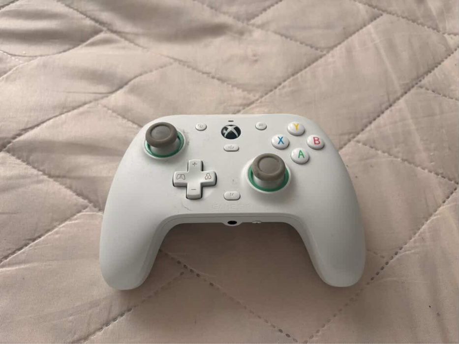 Xbox Series S / Gamesir controller
