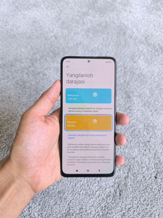 Redmi note 12 pro (256 gb)