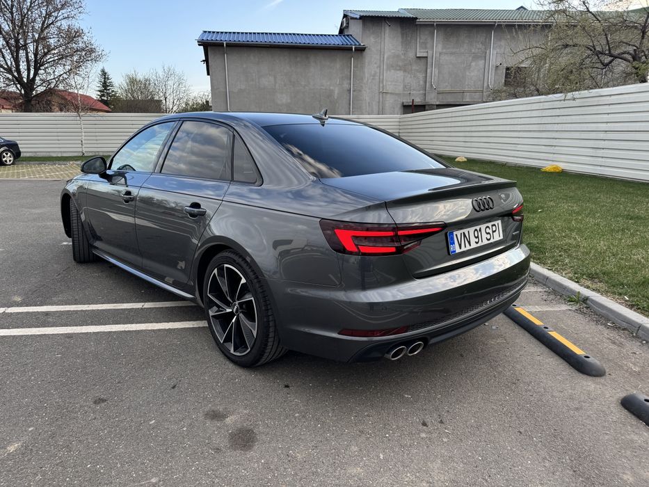 AUDI A4 2018 — imagine 2