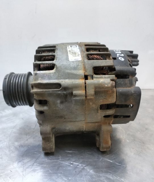 Alternator 2.0 tdi Lipsa cod Volkswagen VW Crafter prima generatie