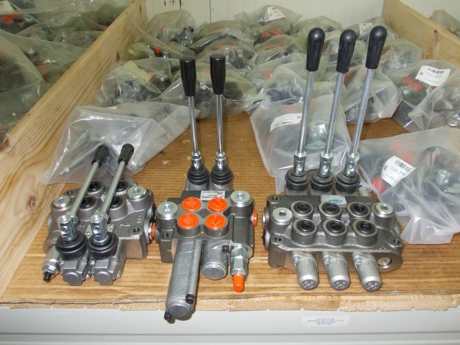 Distribuitoare hidraulice OFERTA distribuitor hidraulic 1 maneta