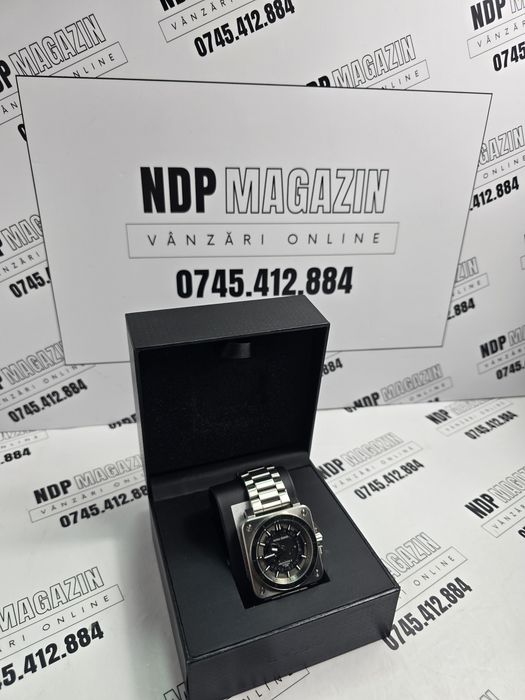 NDP Amanet Buzoieni nr.16 Margeanului Ceas Alpha Sierra (58399)