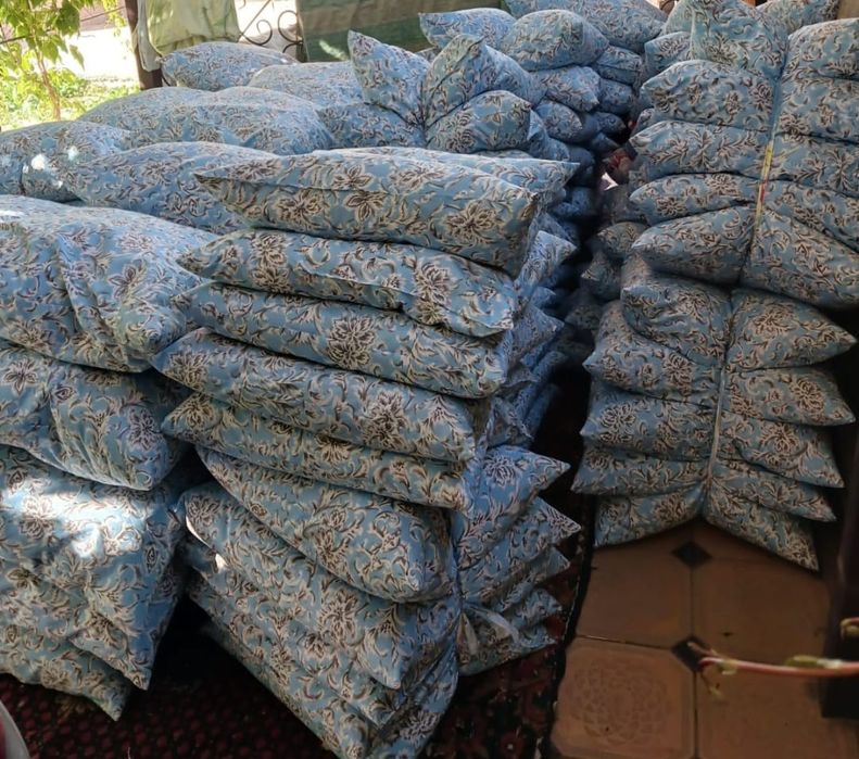 Матрас, рабочий комплект, жастық, көрпе, одеяло