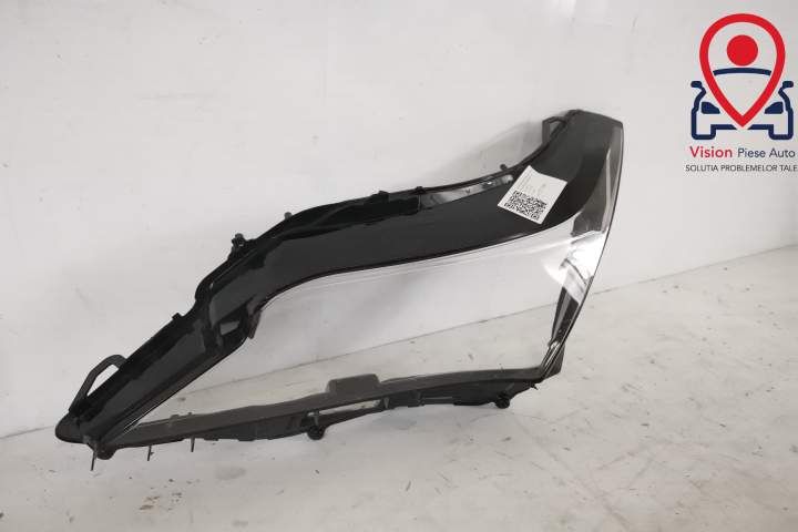 Левски РХ / Lexus RX 4 Оригинално ляво фарове стъкло в добро състояние