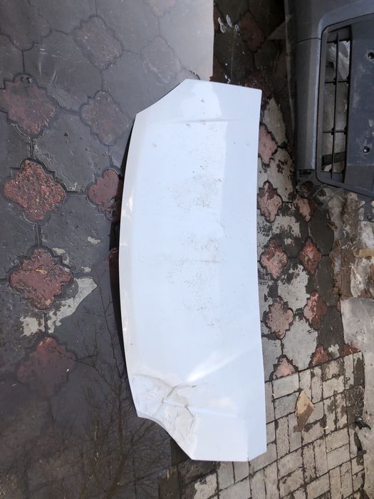 Продам бампер и капот газель Next 2023