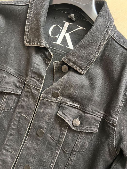 Дънкено яке Calvin Klein
