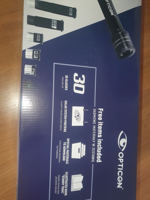 Telescop profesional