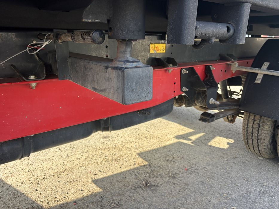 Ford Transit basculabil