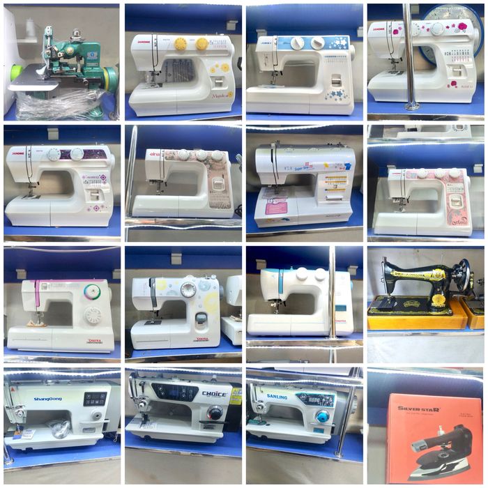 Tikuv mashinalar sotiladi,Dastavka,eng sifatli lari,arzon narxlarda