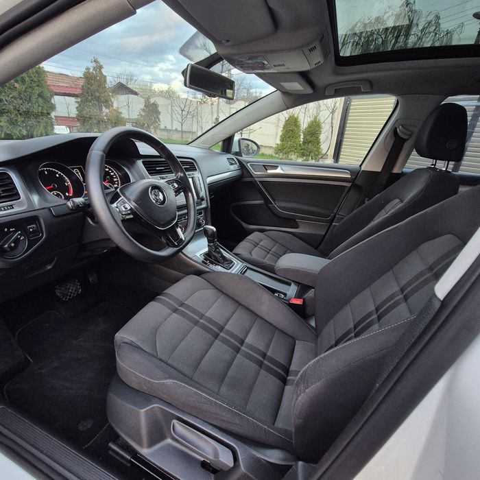 Vand Volkswagen Golf 7