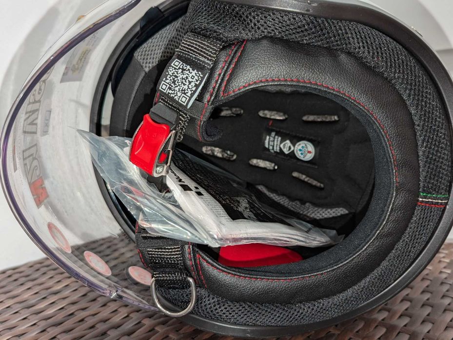 Casca moto Nolan N21 Visor, marime XL - ochelari de soare, open face