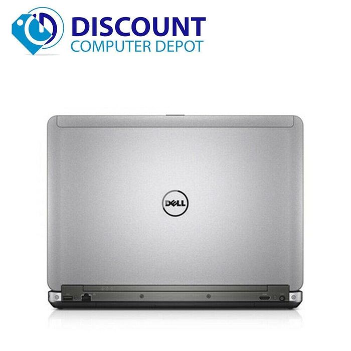 Ноутбук Dell /100гб памяти/12гб оперативки/не держит батарею