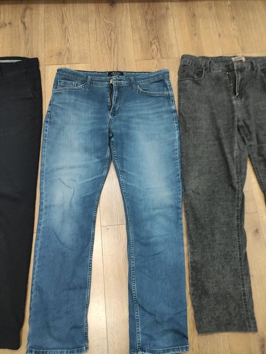 Джинсы   мужские