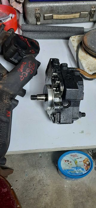 Kit complet motor m57 turbine pompa r70 galerie evacuare biturbo etc
