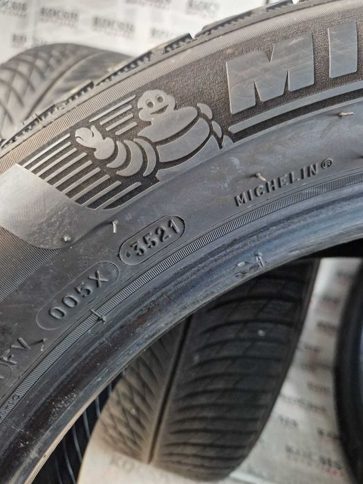 Anvelope second hand iarna m+s 245 50 19 Michelin
