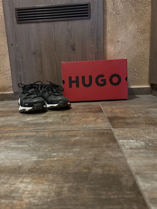 Обувки  Hugo Boss