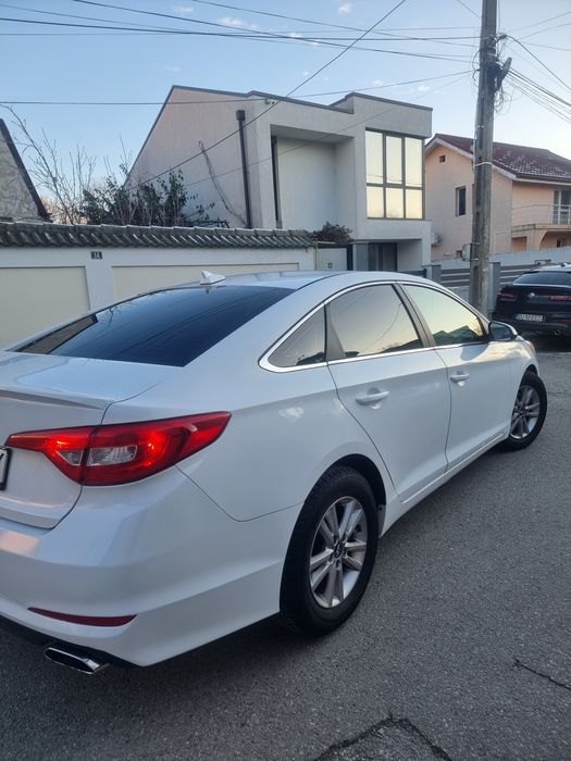 Hyundai Sonata 2015 euro 5